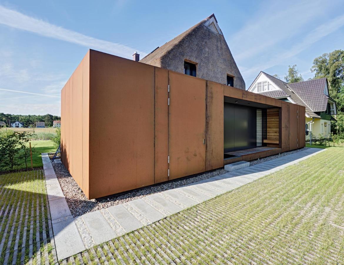 Seestück Prerow Exterior foto